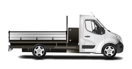 vendez votre utilitaire benne